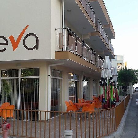 Hotel Eva Ravda ภายนอก รูปภาพ