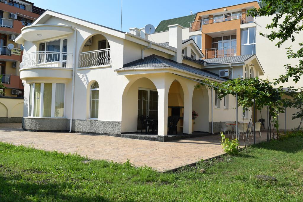 Hotel Eva Ravda ภายนอก รูปภาพ