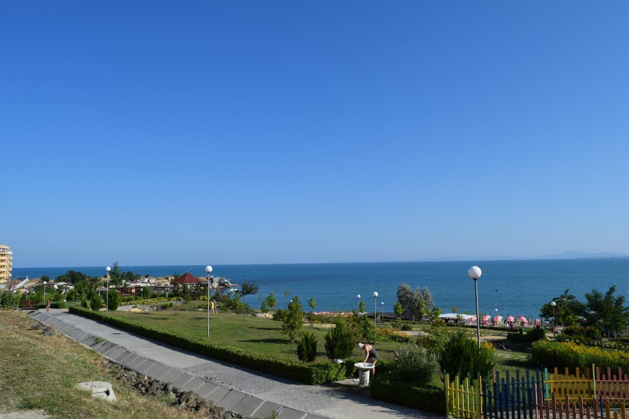 Hotel Eva Ravda ภายนอก รูปภาพ