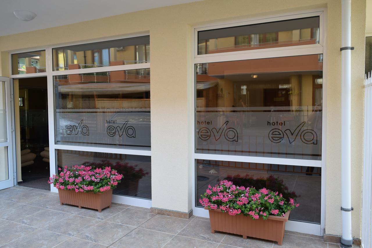 Hotel Eva Ravda ภายนอก รูปภาพ