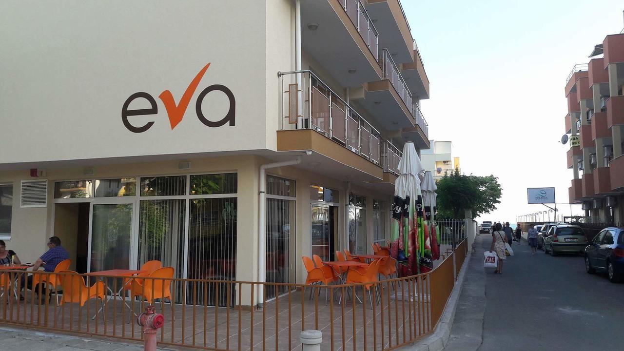 Hotel Eva Ravda ภายนอก รูปภาพ